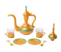 Disney Aladdin Arabian 8 Piece Tea Set
