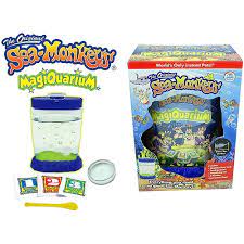The Original Sea Monkeys MagiQuarium