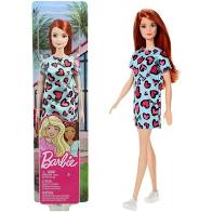 BARBIE BASIC CHIC DOLL WITH HEARTS DRESS 11" FASHION DOLL