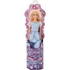 GLIMMER AND STYLE DOLL assorted