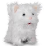 Animigos Cute Kitten Electronic Soft Toy