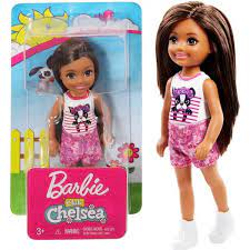 Barbie Doll Club Chelsea