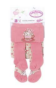 THE BABY ANNABELL PANTYHOSE, 2 TYPES