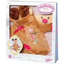 Baby Annabell - Reindeer Clothing