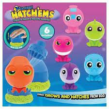 Mash'ems Hatchems Collectable Toy (Series 1) ASSORTED
