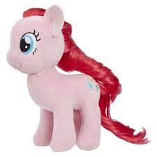 My Little Pony The Movie Soft Toy Pinkie Pie