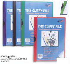 The Clippy File