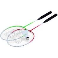 Baseline 2 Player Badminton Rackets