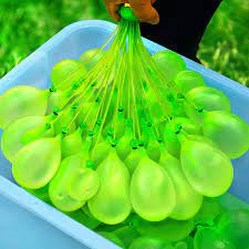 ZURU BUNCH O BALLOONS 56257 100 Rapid-Filling Self-Sealing Water Balloons