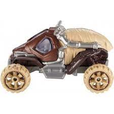 Hot Wheels Star Wars Tusken Raider 1/6 Diecast Car