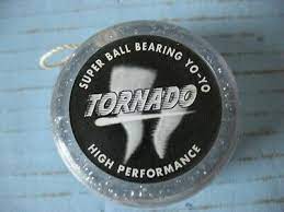 Tornado Super Ball Bearing Yo-Yo High Performance