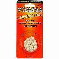 Yomega Replacement Yo-Yo Strings