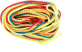Yomega YoYo Multi Coluor String  (colors may vary)