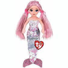 TY Cora Sea Sequin Mermaid Regular