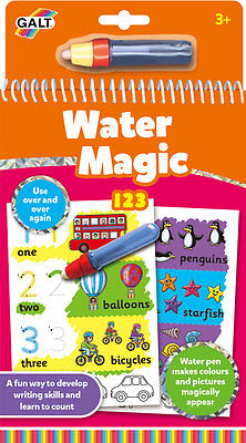 Galt Toys New Water Magic 123