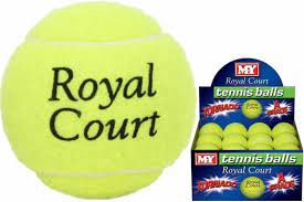 Royal Court Tennis Balls