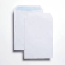 Opportunity White C5 Envelopes Self Seal 85gsm (Pack of 25) Plain