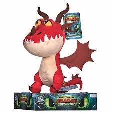 How To Train Your Dragon: The Hidden World 32cm Scale Plush Hookfang