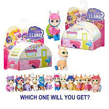Who's Your Llama Feature Collectables Figure In Blind Box
