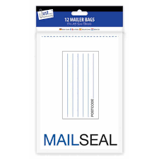 Tallon Just Stationery 160x230mm Small E Mailer Bag (Pack of 12)