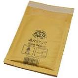 Jiffy Bags Padded Envelopes GOLD 340 x 445mm K/3