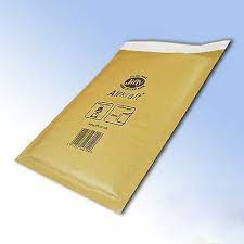 Jiffy Airkraft Bubble Padded Envelope Bag JL000