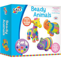 Galt Beady Animals Kit
