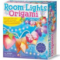 Make Your Own Origami Lights, 5yrs+