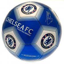 (Chelsea)  Signature Football Ball Size 5
