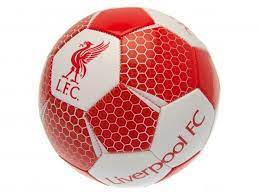 Liverpool Football Club LFC Official Size 1 Vector Design Ball