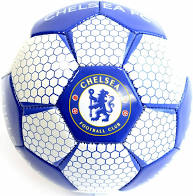 CHELSEA Football Club  Official Size 1 Vector Design Ball