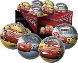 Official  ball Cars 15cm assorted
