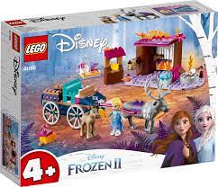 LEGO Disney Frozen Elsa's Wagon Adventure - 41166