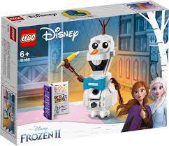 Lego Disney Frozen 2 Olaf Figure Building Set - 41169