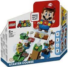 Lego 71360 Super Mario Starter Course