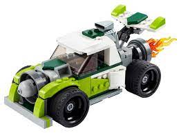 LEGO 31103 Rocket Car