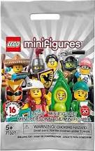 Lego 71027 Mini figure Series 20