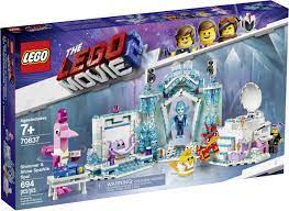 LEGO Movie 2 Shimmer & Shine Sparkle Spa! Playset 694 Pieces