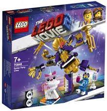 LEGO 70848 Systar Party Crew