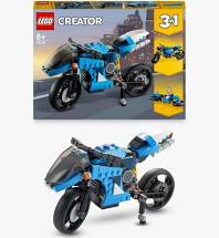 LEGO 31114 Superbike