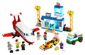 LEGO 60261 Central Airport