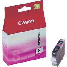 Canon 8M Magenta Inkjet Cartridge