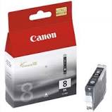 Canon CLI-8BK Black Ink Cartridge (Original)