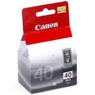 Canon PG-40 Black Ink Cartridge (Original)