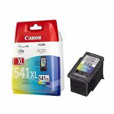 Canon CL-541XL Colour High Capacity Ink Cartridge (Original)