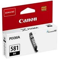 Canon CLI-581BK Black Ink Cartridge (Original)