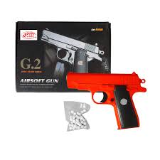 G2 METAL AIRSOFT GUN