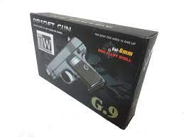 G9  Spring Metal BB GUN