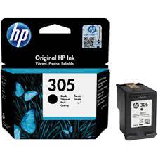 HP 305 Black Ink Cartridge (Original)