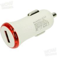 Universal Single USB Car Charger 2.1A